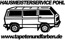 Hausmeisterservice Pohl - Verkauf von Tapeten und Farben ...