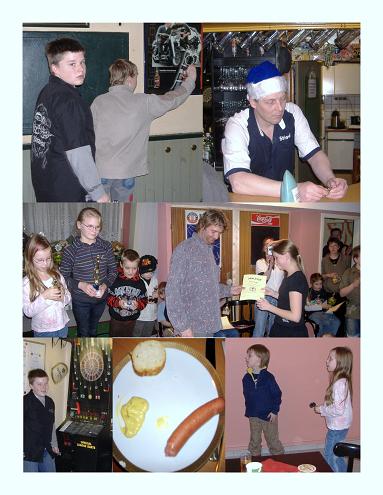 Kinder- und Jugenddartsturnier DSV St. Jürgen Lübeck e. V.
