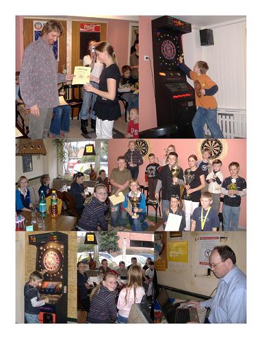Kinder- und Jugenddartsturnier DSV St. Jürgen Lübeck e. V.